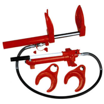 В каталоге представлено оборудование для снятия и сжатия пружин каталог съёмников и сжимателей пружин